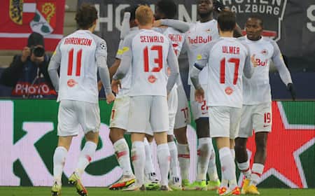 Fc salzburg uefa 2025