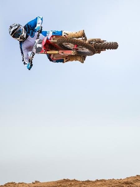The MX School: Paul Malin MX training