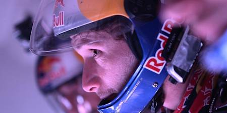 The Red Bull Skydiving team