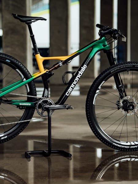 Bike Check: Henrique Avancini