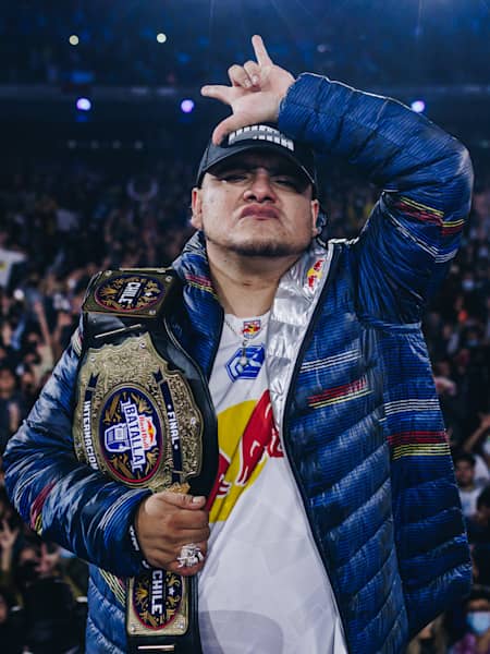 Red Bull Batalla International Final report Aczino wins