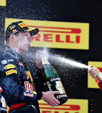 Max Verstappen Barcelona Der Unglaubliche Sieg