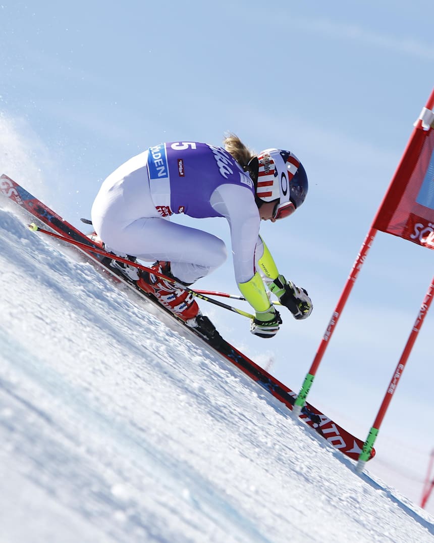 Interview Mikaela Shiffrin