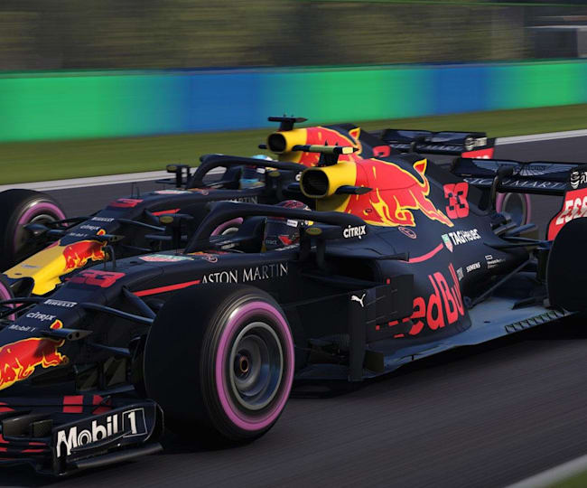 F1 18 Career Mode Codemasters Lee Mather Interview