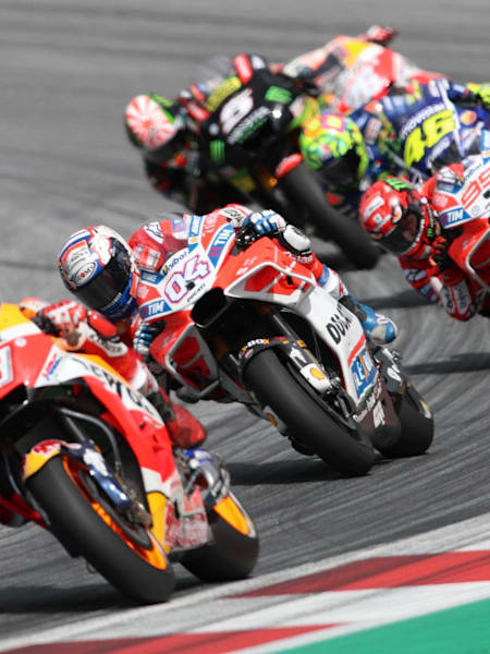 Moto GP - Red Bull Ring