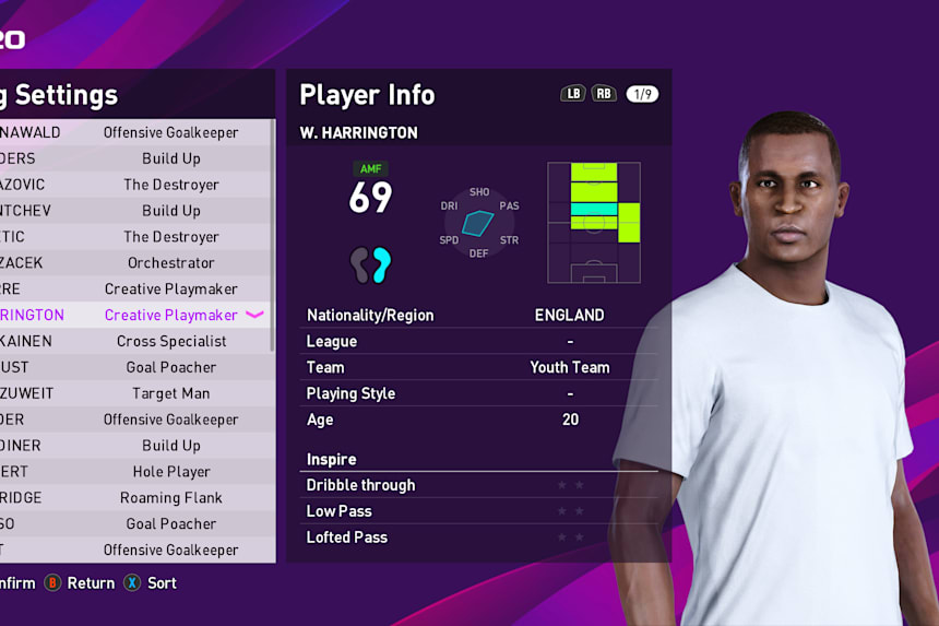 Pes 2020 Master League Tips 7 To Dominate The Field