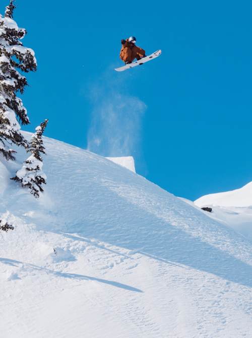 Paved: snowboardový film od Burtonu a Red Bull Media House