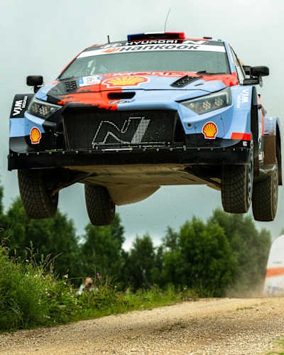 Rallye Estland 2026