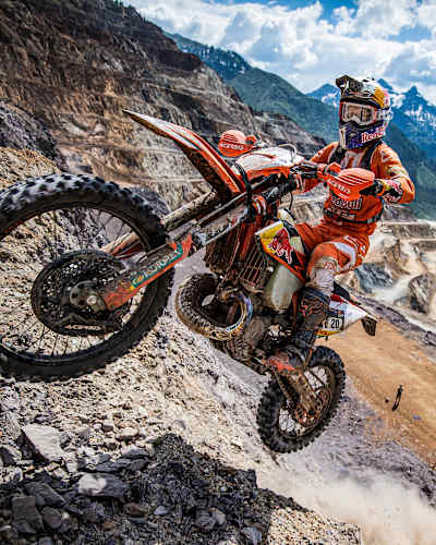 FIM - Round 2 - Erzbergrodeo Hero Art