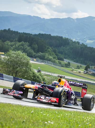 Red Bull Ring Cgi Video Guide