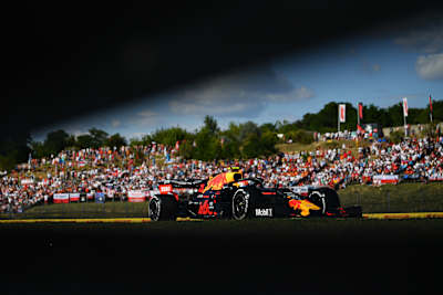 In 2019, Hungarian Formula 1 fans came to the Hungaroring circuit for the Hungarian Grand Prix. 