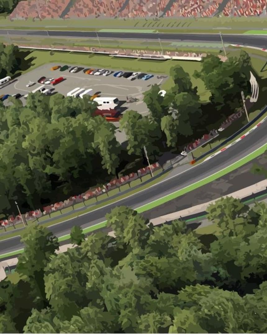 Formula One Quiz Test Your Track Corners