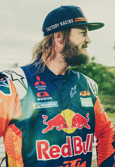 Up Front: Dakar 2019 Toby Price interview and video