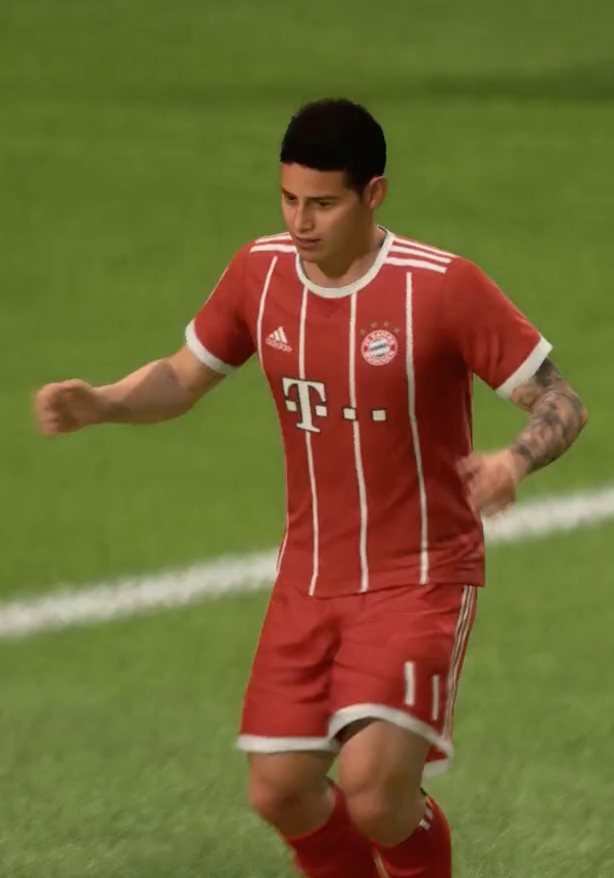 Fifa 18 Wonderkids The Ultimate Team For Career Mode