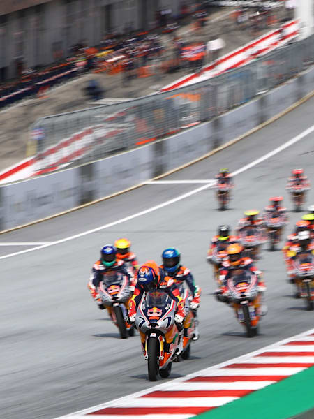 Blog | Daniel Muñoz having some great races