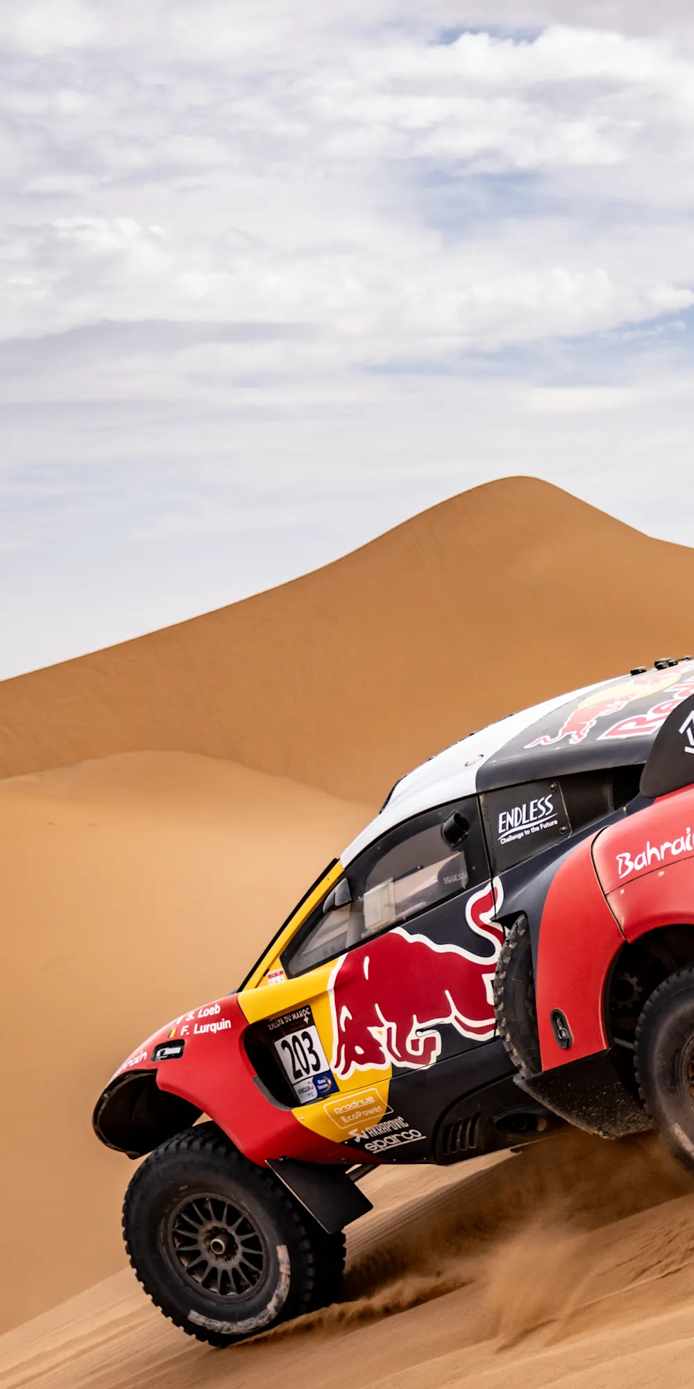 Sebastien Loeb: Rally – Red Bull Athlete Profile