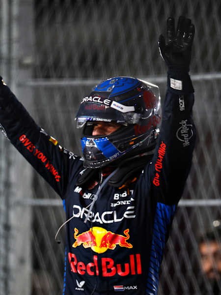 Max Verstappen mistrzem świata F1 2024