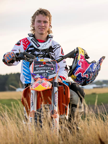 Levi Sherwood - Portrait