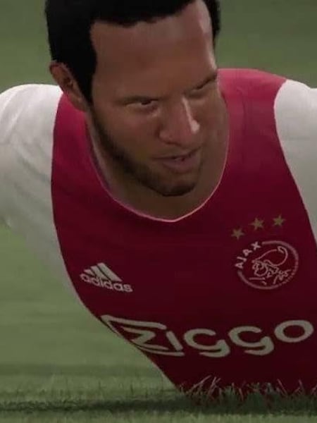 Jairo Riedewald has great potential in FIFA 17