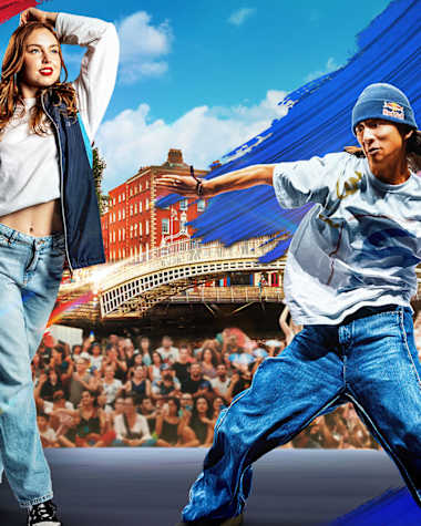 Red Bull Dance Your Style is coming to Ireland this summer 2024 