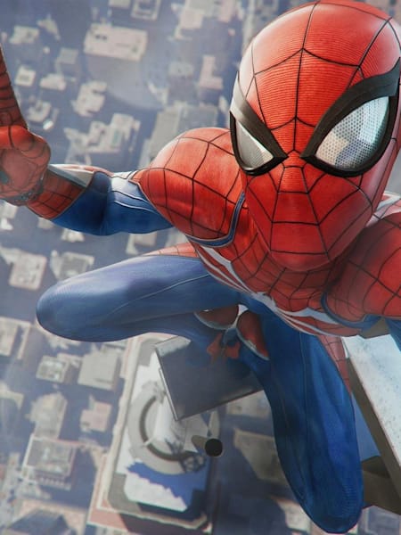 Spider-Man PS4: News & Infos zum Game-Release +Videos+