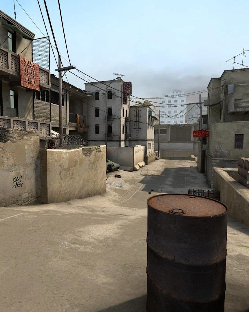 Counter Strike Global Offensive Dust 2 Map Quiz - counter strike dedust2 map roblox