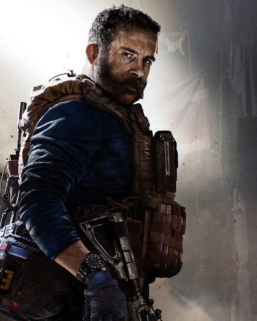 Call Of Duty Modern Warfare Hakkinda Her Sey