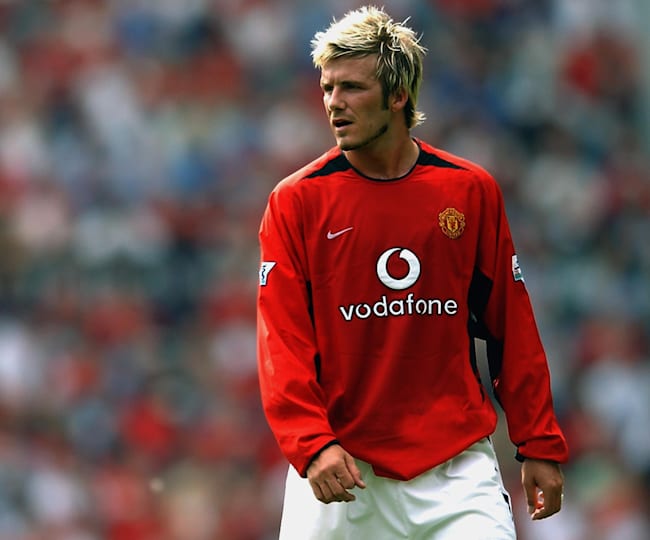 David Beckham In En Iyi Frikik Golleri Asistleri