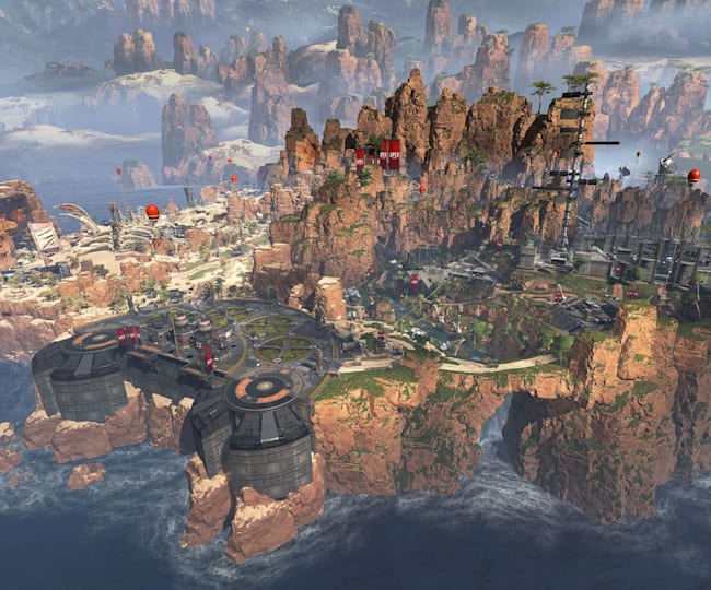 Apex Legends マップ降下地点 ベスト5 エーペックスレジェンズ 攻略 ガイド