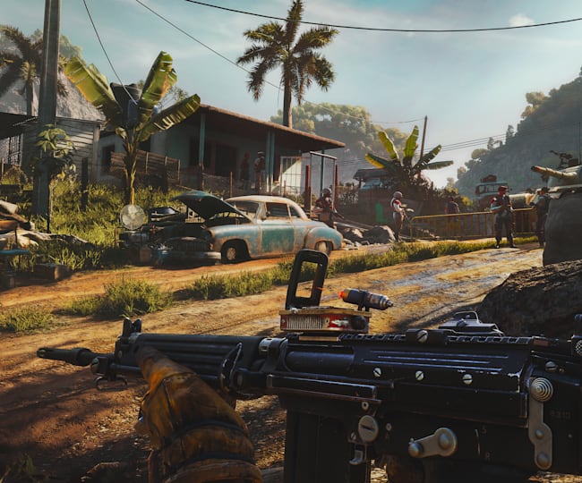 Far Cry 6 preview: Top 6 reasons to look forward to it