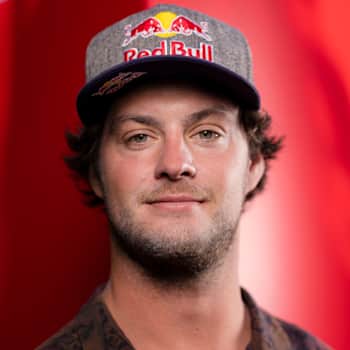Matt Jones poses for a portrait during the Red Bull UK Athletes Summit in Fuschl am See, Austria on July 20, 2022.