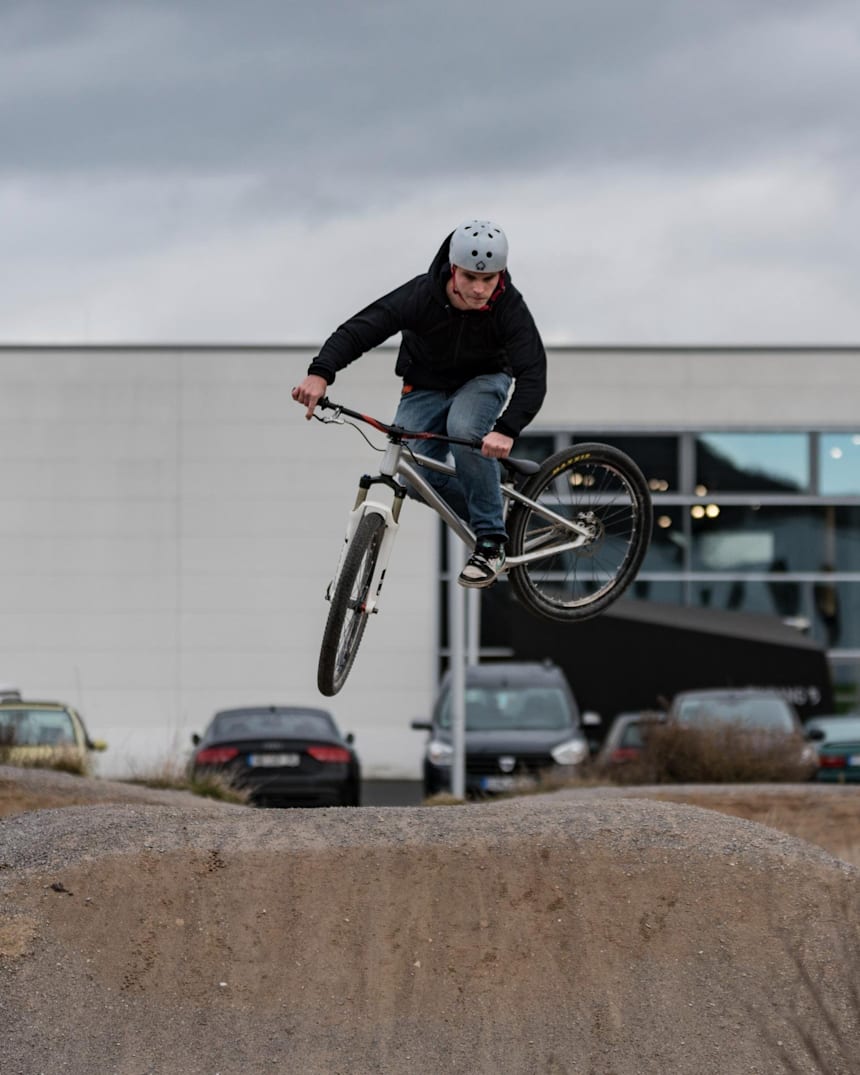 the bike world