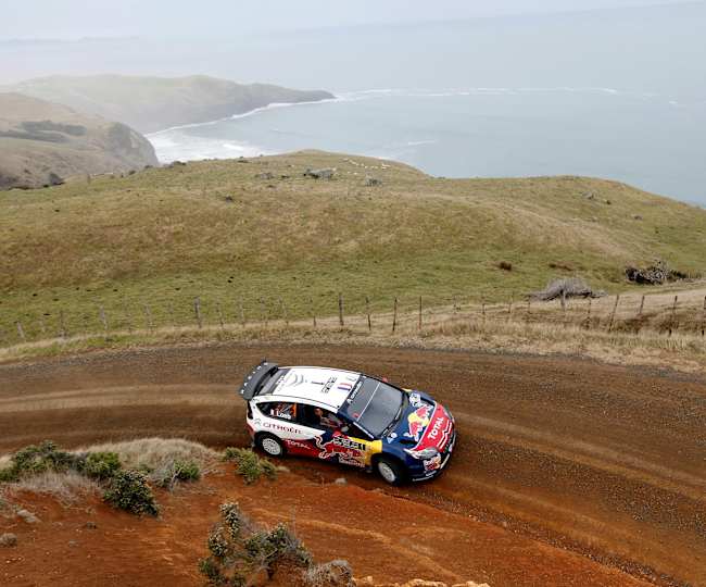 WRC drivers reveal where they would like to race next