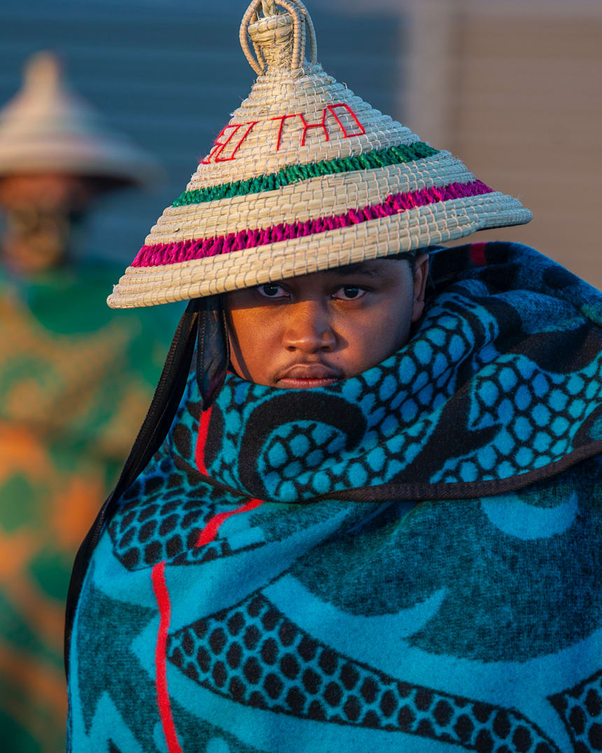 Malome Vector A New Wave Of Sesotho Rap