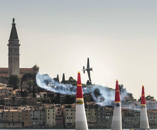 Hannes Arch克羅埃西亞技高一籌