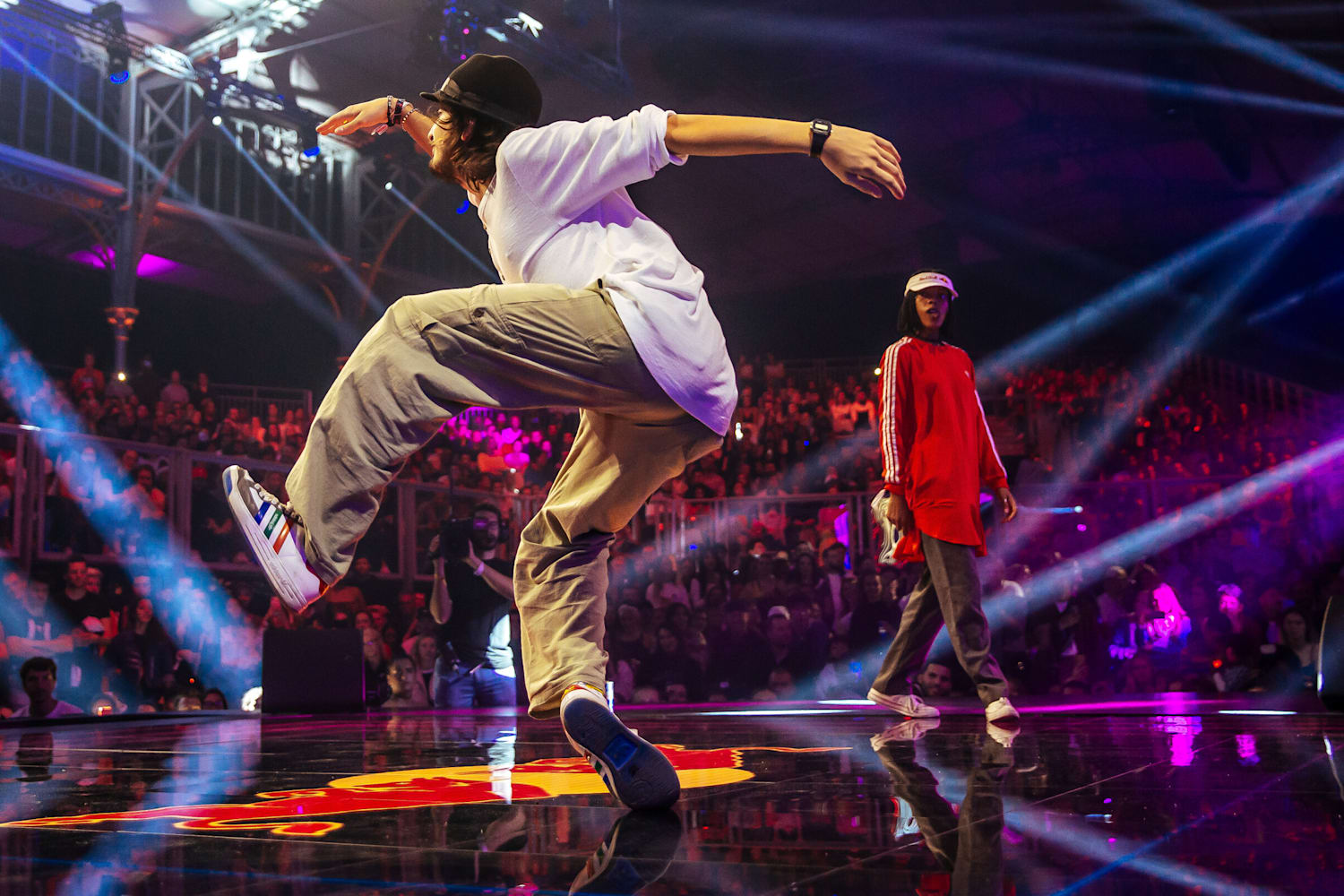 Red Bull Dance Your Style Challenge Get to know top 8