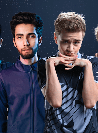Meet Team OG, Dota 2's most winningest team
