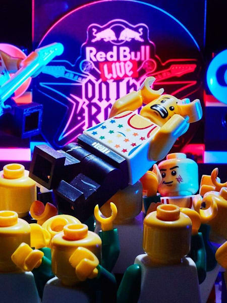 Live on the road-Mosh Dive 2-main