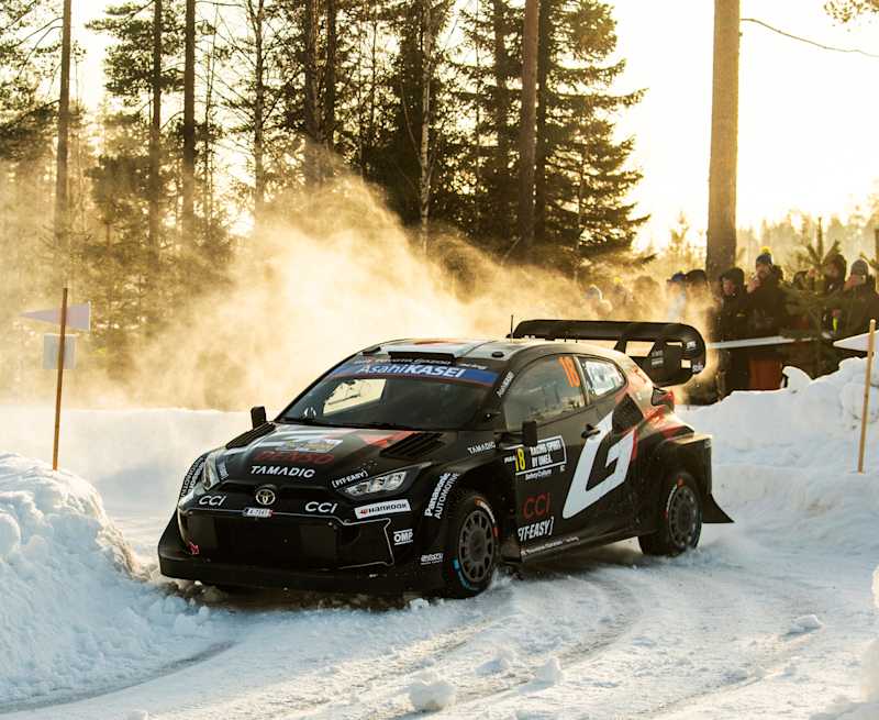 セバスチャン・オジェ セバスチャン・オジエ | ドライバー情報 | モータースポーツ活動