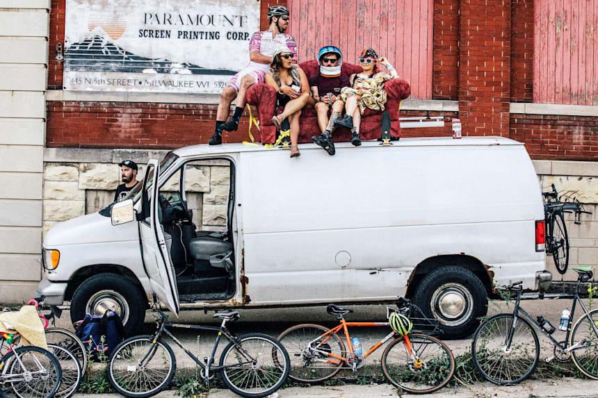 bike messenger companies