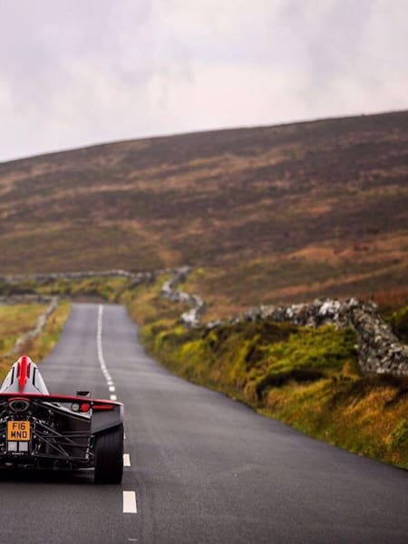 Best driving roads in the UK chosen by racing drivers