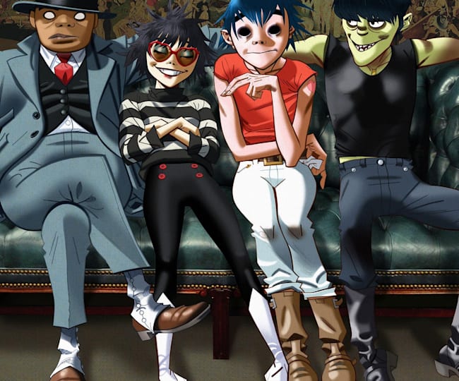 Featured image of post View 18 Real Life Gorillaz Band Real Faces