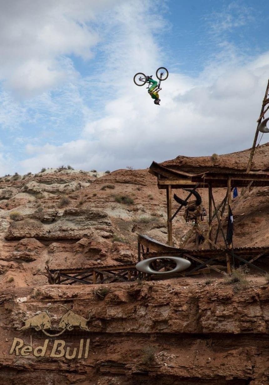 Red Bull Rampage Best Moments Runs And Tricks Videos