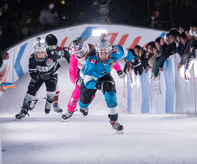 速報 Red Bull Ice Cross World Championship 第6戦レポート 横浜
