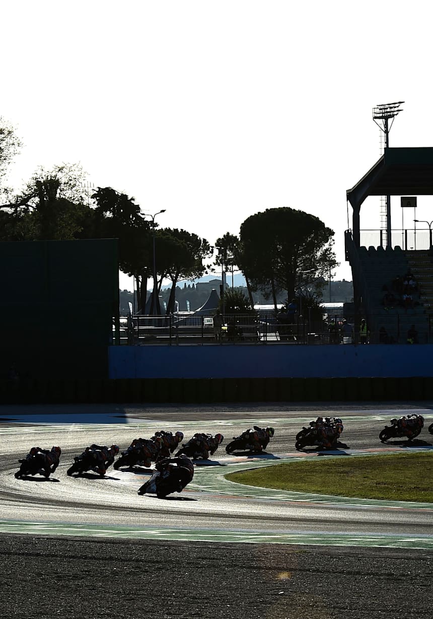 Red Bull MotoGP Rookies Cup