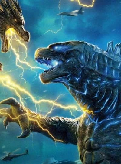 Monstruos de Godzilla 2 - escena postcreditos