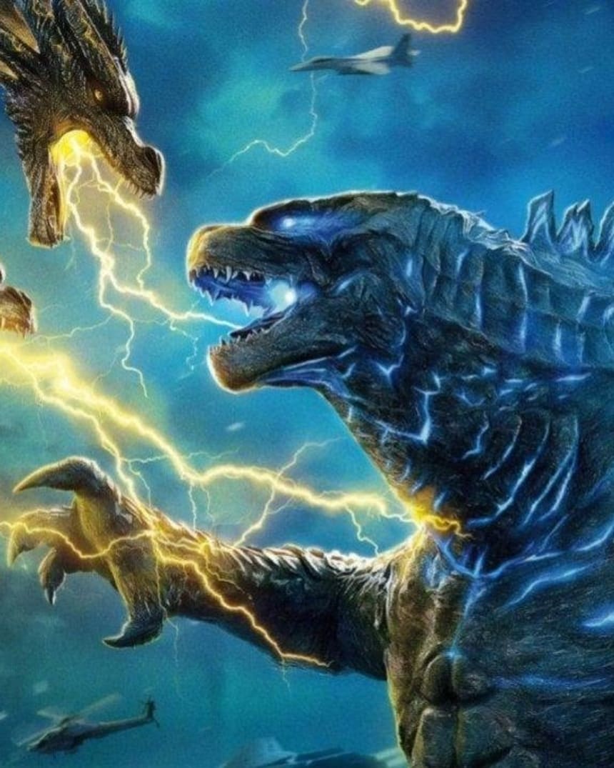 Monstruos De Godzilla 2 Escena Postcreditos