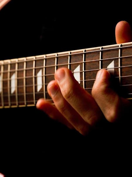 Varios skaters tocan la guitarra. Una leyenda del skate como Steve Caballero lo hace en The Faction Band, por ejemplo.