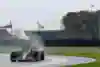 The Red Bull Drone 1 го следи Ф1 болидот на Oracle Red Bull Racing