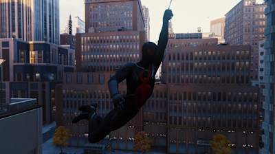 The Dark Suit